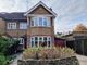 Thumbnail Semi-detached house to rent in Hatley Close, London