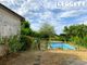 Thumbnail Villa for sale in Chillac, Charente, Nouvelle-Aquitaine