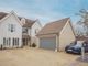 Thumbnail Detached house for sale in Leaford Drive, Little Downham, Ely