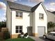 Thumbnail Detached house for sale in Wellwater Grove, East Calder, Livingston, West Lothian