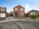 Thumbnail Detached house for sale in Coulson Close, Strensall, York