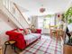 Thumbnail Terraced house for sale in Nelson Close, Hethersett, Norwich