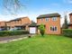Thumbnail Detached house for sale in Ringwood, Bretton, Peterborough