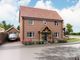 Thumbnail Detached house for sale in Norwich Road, Yaxham, Dereham