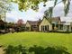 Thumbnail Detached house for sale in The Brockey Farmhouse, Kirkby Road, Barwell