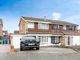 Thumbnail Semi-detached house for sale in Brambling, Tamworth, Staffordshire