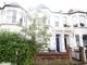 Thumbnail Flat to rent in Burrows Road, London