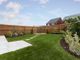 Thumbnail Detached house for sale in The Hebden, Lyndon Park, Great Harwood, Lancashire