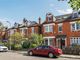 Thumbnail Flat for sale in Marriott Road, Barnet, Hertfordshire