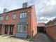 Thumbnail Semi-detached house for sale in Wooding Drive, Lawley, Telford, Shropshire