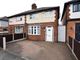 Thumbnail Semi-detached house for sale in Wanlip Avenue, Birstall, Leicester