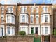 Thumbnail Flat to rent in Portnall Road, London