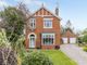 Thumbnail Detached house for sale in Rosebery Avenue, Boston, Lincolnshire