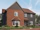 Thumbnail Semi-detached house for sale in "The Tailor" at Sutton Road, Langley, Maidstone