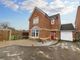 Thumbnail Detached house for sale in Viscount Evan Drive, Newport