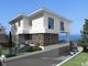 Thumbnail Detached house for sale in Agios Tychon, Agios Tychon, Limassol, Cyprus