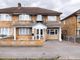 Thumbnail Semi-detached house for sale in Brixham Drive, Wigston