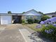 Thumbnail Detached bungalow for sale in Springfield Avenue, Felixstowe