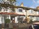 Thumbnail Terraced house to rent in Gaston Road, Mitcham, London