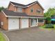 Thumbnail Detached house for sale in Troon, Tamworth