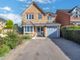 Thumbnail Detached house for sale in Wrights Way, Woolpit, Bury St. Edmunds