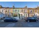 Thumbnail Terraced house to rent in Vale Road, London