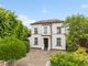 Thumbnail Detached house for sale in Stamford Brook Road, London