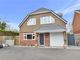 Thumbnail Detached house for sale in Monkton Close, Ferndown, Dorset