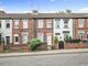 Thumbnail Terraced house for sale in Argyle Street, Ipswich