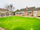 Thumbnail Detached bungalow for sale in Church Close, Stilton, Peterborough