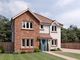 Thumbnail Detached house for sale in "Blair" at Beaton Drive, Winchburgh, Broxburn