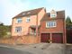 Thumbnail Detached house for sale in Wembdon Orchard, Wembdon, Bridgwater