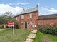 Thumbnail End terrace house for sale in School Road, Mawsley, Kettering