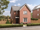 Thumbnail Detached house for sale in "The Sherwood" at Whittle Road, Holdingham, Sleaford