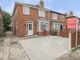 Thumbnail Semi-detached house for sale in Roydon Grove, Lincoln, Lincolnshire