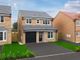 Thumbnail Detached house for sale in "The Aldenham - Plot 236" at York Road, Knaresborough