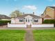 Thumbnail Detached bungalow for sale in St. Peters Road, Huntingdon