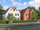 Thumbnail Flat for sale in Higher Drive, Hill View Place, Purley, Surrey