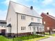 Thumbnail Detached house for sale in Plot 28 - The Lily, Mayflower Meadow, Roundstone Lane