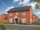 Thumbnail Detached house for sale in "Spruce" at Rose Way, Edwalton, Nottingham