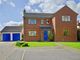 Thumbnail Detached house for sale in The Sycamores, Bluntisham, Cambridgeshire.