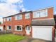 Thumbnail Semi-detached house for sale in Gagewell Drive, Horbury, Wakefield