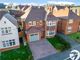 Thumbnail Detached house for sale in Conybeare Road, Weldon, Ebbsfleet Valley, Swanscombe