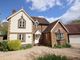Thumbnail Detached house for sale in Lymore Lane, Milford On Sea