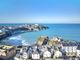 Thumbnail Town house for sale in Island Crescent, Newquay, Cornwall