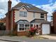 Thumbnail Detached house for sale in Franklin Way, Daventry, Northamptonshire