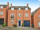 Thumbnail Detached house for sale in Portsmouth Close, Church Gresley, Swadlincote