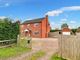 Thumbnail Detached house for sale in Barton Road, Wisbech