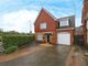 Thumbnail Detached house for sale in Conway Drive, Thrapston, Kettering