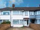 Thumbnail Terraced house for sale in Cornwall Avenue, Slough